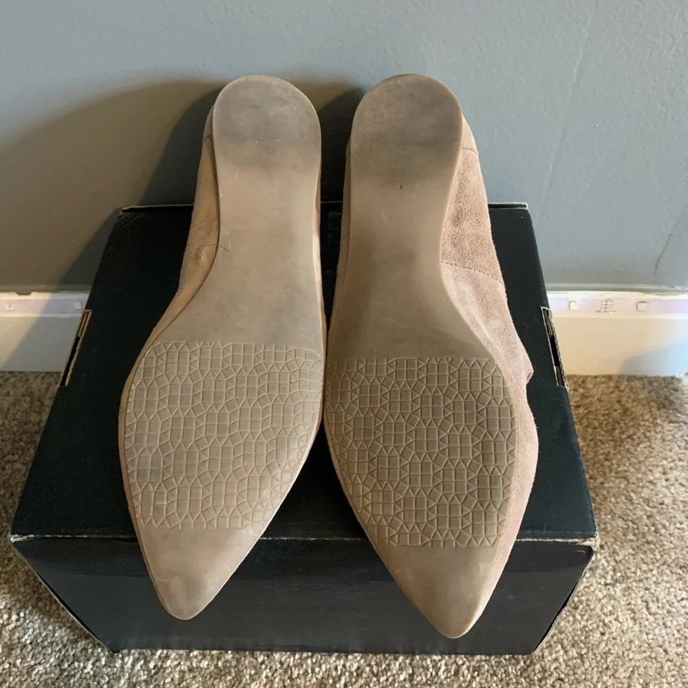 Pointed toe flats - Picture 3 of 3